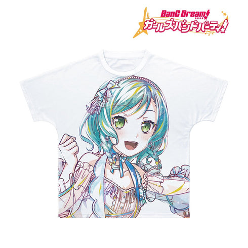 『BanG Dream! ガールズバンドパーティ!』 氷川 日菜 Ani-Art 第5弾 フルグラフィックTシャツユニセックス