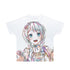 『BanG Dream! ガールズバンドパーティ!』 若宮 イヴ Ani-Art 第5弾 フルグラフィックTシャツユニセックス