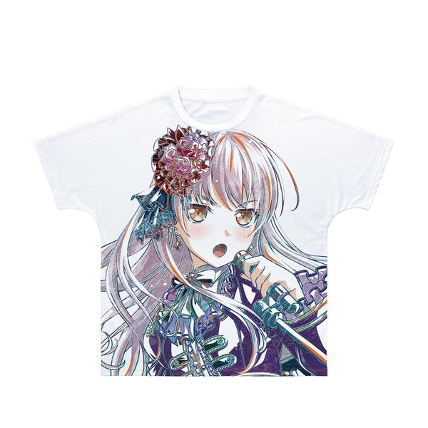 『BanG Dream! ガールズバンドパーティ!』 湊 友希那 Ani-Art 第5弾 フルグラフィックTシャツユニセックス