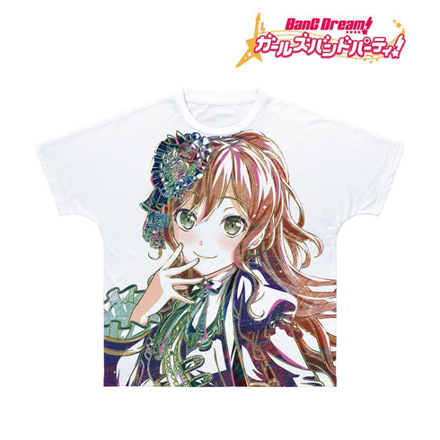 『BanG Dream! ガールズバンドパーティ!』 今井 リサ Ani-Art 第5弾 フルグラフィックTシャツユニセックス