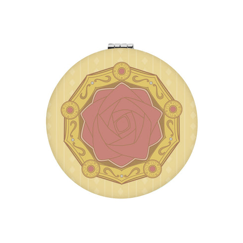 『外科医エリーゼ』 丸型折りたたみミラー