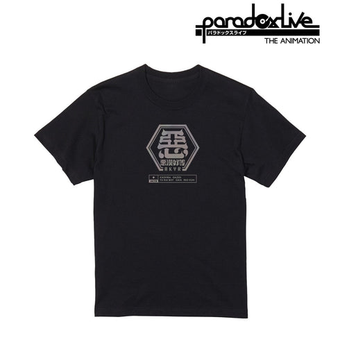 『Paradox Live THE ANIMATION』 悪漢奴等 オーロラフラッシュTシャツメンズ