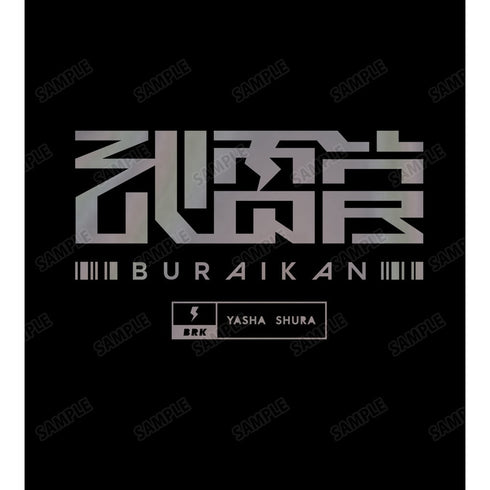 『Paradox Live THE ANIMATION』 武雷管 オーロラフラッシュTシャツメンズ