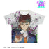 『モブサイコ100 III』芹沢克也 grunge CANVAS フルグラフィックTシャツユニセックス
