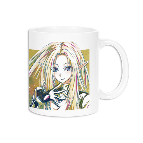 『陰の実力者になりたくて!』アルファ Ani-Art マグカップ