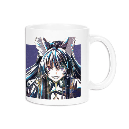 『陰の実力者になりたくて!』デルタ Ani-Art マグカップ