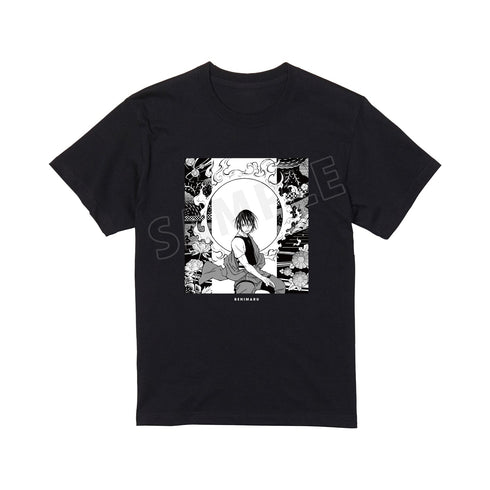 『炎炎ノ消防隊』新門 紅丸 原作コマTシャツレディース
