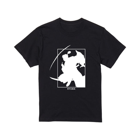 『MONSTERS 一百三情飛龍侍極』 リューマ Tシャツレディース