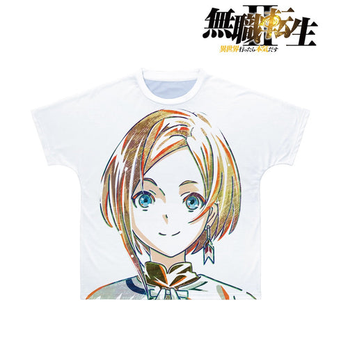 『無職転生II ~異世界行ったら本気だす~』サラ Ani-Art フルグラフィックTシャツユニセックス