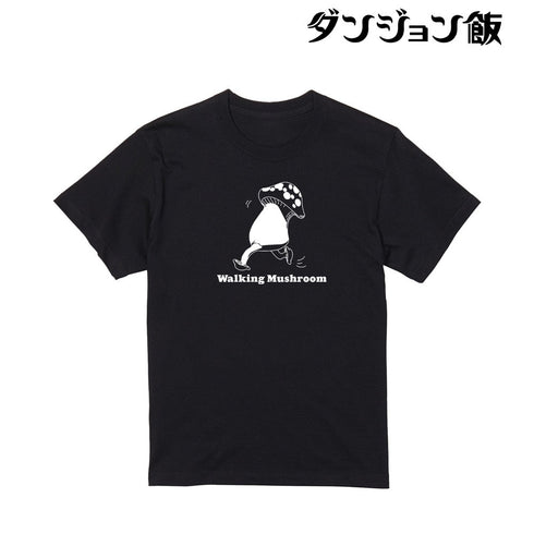 《地牢美食》 漫步蘑菇 女款T恤