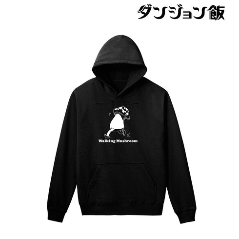 《地牢饭》 漫步蘑菇 男士连帽衫