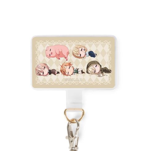 『豚のレバーは加熱しろ』 集合 ちびころ フォンタブ