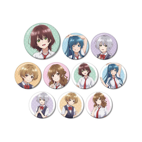 『弱キャラ友崎くん 2nd STAGE』トレーディング缶バッジ(単位/BOX)
