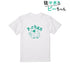 『佐々木とピーちゃん』ピーちゃん カレッジTシャツメンズ
