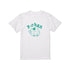 『佐々木とピーちゃん』ピーちゃん カレッジTシャツレディース