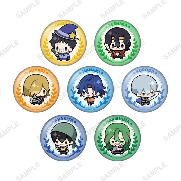 『弱虫ペダル LIMIT BREAK』トレーディング缶バッジ RPG ver.