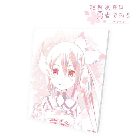 『結城友奈は勇者である -鷲尾須美の章-/-勇者の章-』キャンバスボード