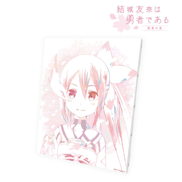 『結城友奈は勇者である -鷲尾須美の章-/-勇者の章-』キャンバスボード