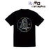 『Re:ゼロから始める異世界生活』Ani-Neon ホログラムTシャツ(エミリア)(メンズ/レディース)