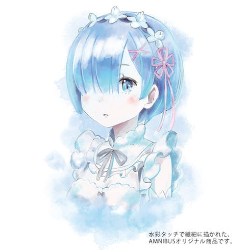 『Re:ゼロから始める異世界生活』ANI-ART Tシャツ(レム)(メンズ/レディース)