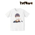 『ハイキュー!!』Ani-Art Tシャツ(影山飛雄)(メンズ/レディース)