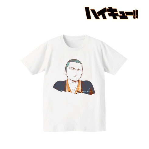 『ハイキュー!!』Ani-Art Tシャツ(田中龍之介)(メンズ/レディース)