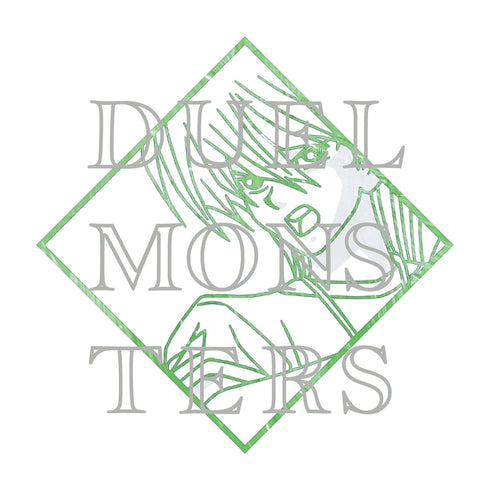 『遊☆戯☆王デュエルモンスターズ』Tシャツ 城之内克也(メンズ/レディース)