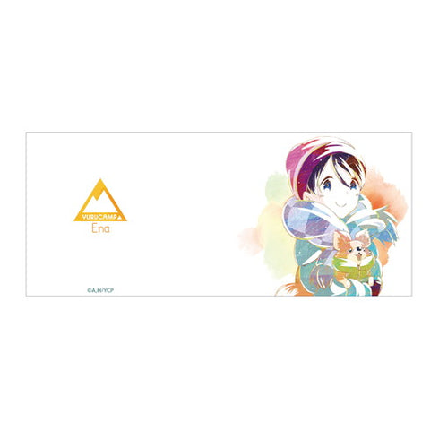 『ゆるキャン△』Ani-Art マグカップ 斉藤恵那