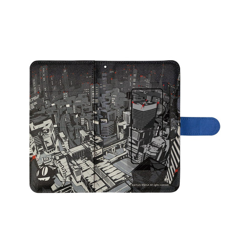 "Persona 5" Wallet-Style Phone Case (Morgana)