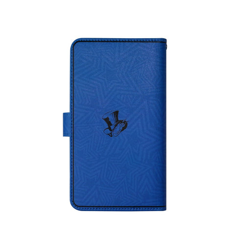 "Persona 5" Wallet-Style Phone Case (Morgana)