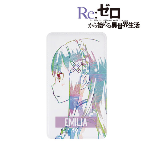『Re:ゼロから始める異世界生活』Ani-Art モバイルバッテリー(エミリア)
