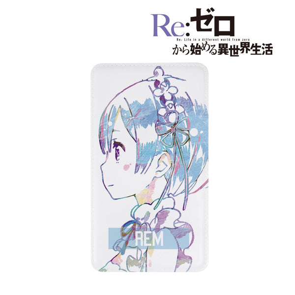 『Re:ゼロから始める異世界生活』Ani-Art モバイルバッテリー(レム)