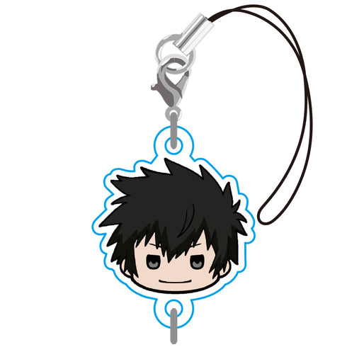 『PSYCHO-PASS サイコパス Sinners of the System』ちゅるキャラ れんけつ!キーホルダー(BOX)