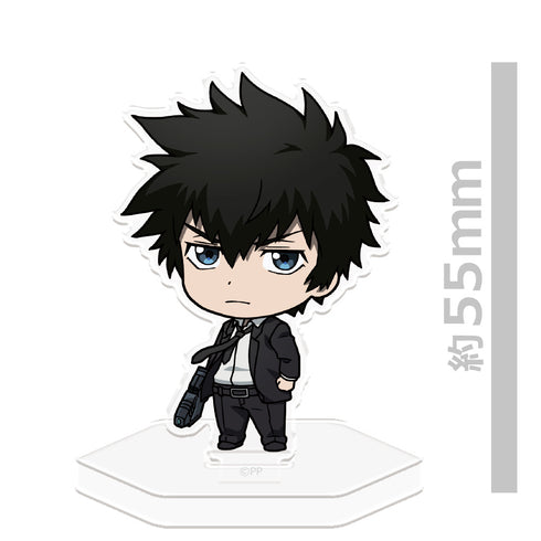 『PSYCHO-PASS サイコパス Sinners of the System』クリルスタンドコレクション(BOX)