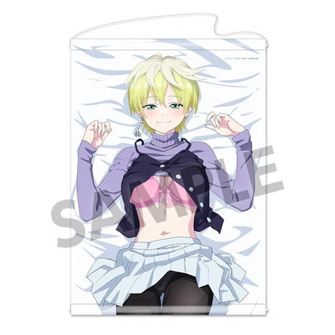 『魔都精兵のスレイブ』描き下ろしB2タペストリー 出雲天花A