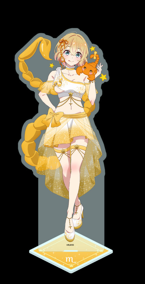『彼女、お借りします』描き下ろしBIGアクリルスタンド 星座ver.【七海麻美】