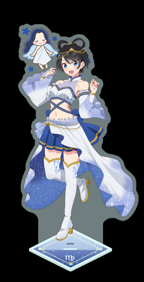 『彼女、お借りします』描き下ろしBIGアクリルスタンド 星座ver.【更科瑠夏】
