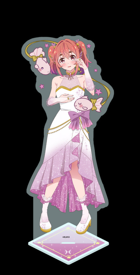 『彼女、お借りします』描き下ろしBIGアクリルスタンド 星座ver.【桜沢墨】