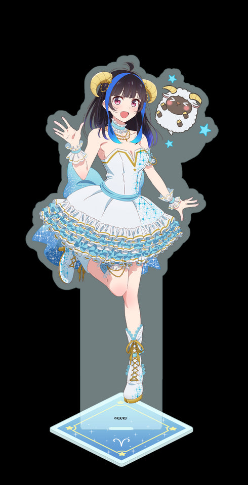 『彼女、お借りします』描き下ろしBIGアクリルスタンド 星座ver.【八重森みに】