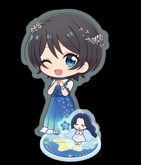 『彼女、お借りします』ぷちちょこアクリルスタンド 星座ver.【更科瑠夏】