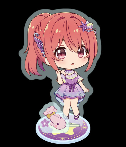 『彼女、お借りします』ぷちちょこアクリルスタンド 星座ver.【桜沢墨】