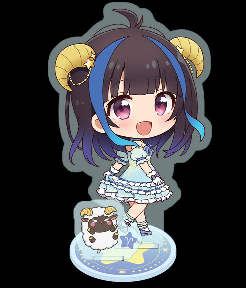 『彼女、お借りします』ぷちちょこアクリルスタンド 星座ver.【八重森みに】