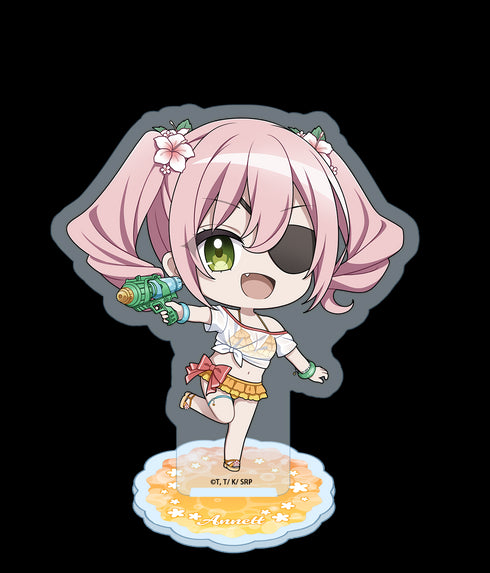 『スパイ教室』ぷちちょこアクリルスタンド 水着ver.【アネット】