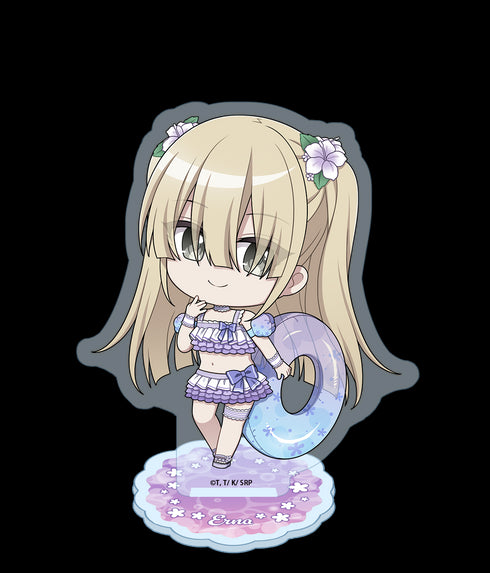 『スパイ教室』ぷちちょこアクリルスタンド 水着ver.【エルナ】