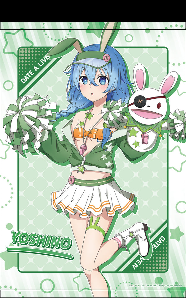 『デート・ア・ライブIV』描き下ろし B2タペストリー【四糸乃】チアガール