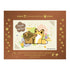 "The Raccoon Dog and the Fox" Photo Frame Music Box (Song: "The Raccoon Dog and the Fox" BGM)