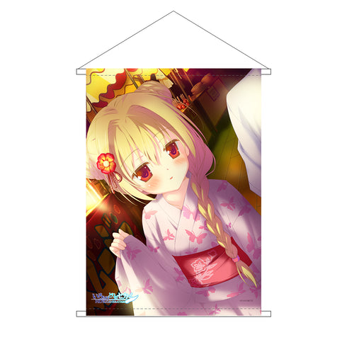 『いろとりどりのセカイ』B2タペストリーA