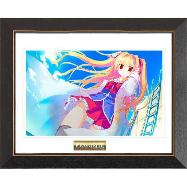 『いろとりどりのセカイ』B5キャラファイングラフA