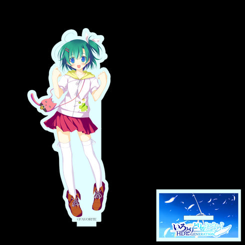 『いろとりどりのセカイ』デカアクリルスタンド 東峰つかさ