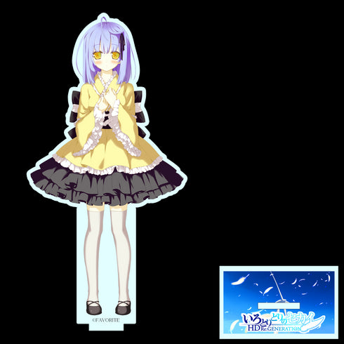 『いろとりどりのセカイ』デカアクリルスタンド 敷島鏡